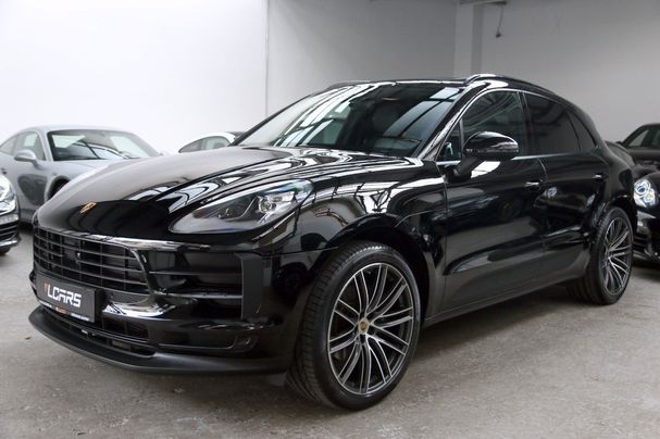 Porsche Macan Turbo 180 kW image number 1