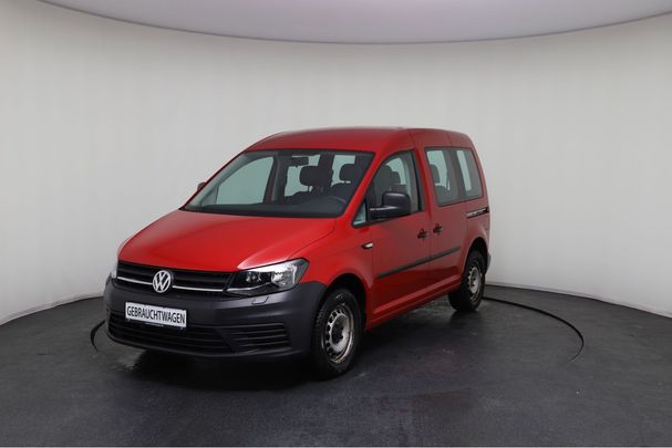 Volkswagen Caddy 1.0 TSI EcoProfi 62 kW image number 2