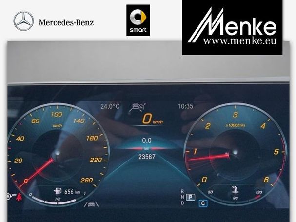 Mercedes-Benz A 200 d 110 kW image number 10