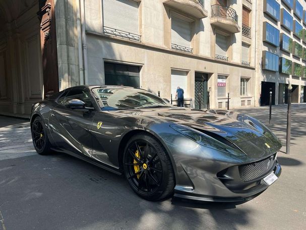 Ferrari 812 GTS 588 kW image number 3