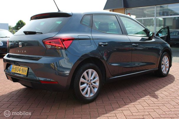 Seat Ibiza 1.0 TSI Style 70 kW image number 7