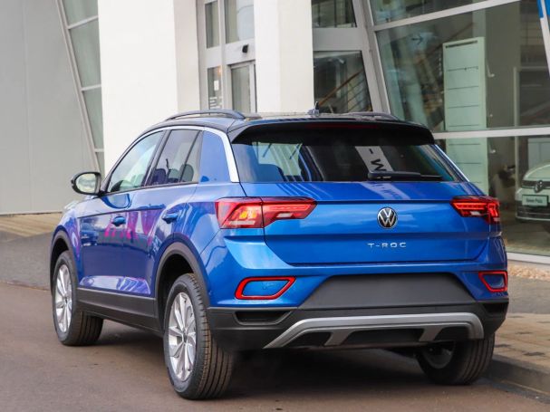 Volkswagen T-Roc DSG 110 kW image number 4