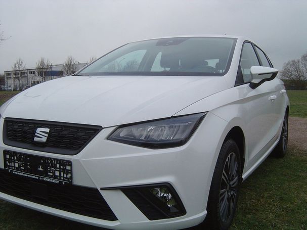 Seat Ibiza 1.0 TSI 70 kW image number 1