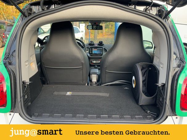 Smart ForTwo EQ 60 kW image number 18