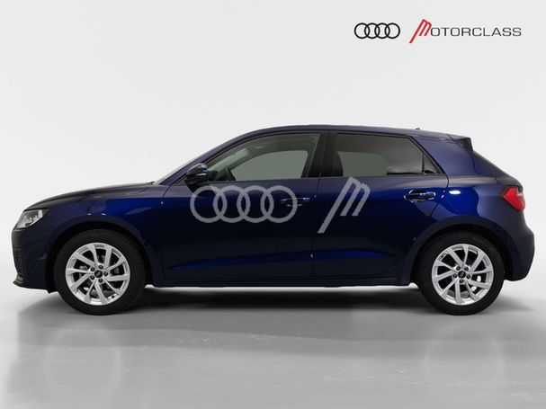 Audi A1 25 TFSI S tronic Sportback Advanced 70 kW image number 2