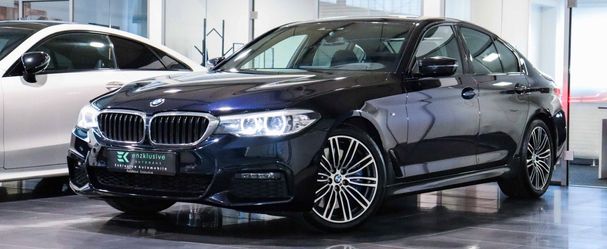 BMW 540d xDrive 235 kW image number 1