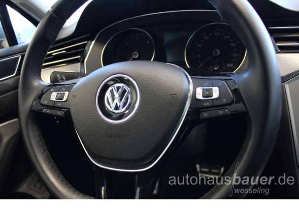 Volkswagen Passat Alltrack TDI 4Motion 140 kW image number 19