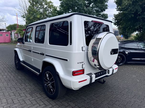 Mercedes-Benz G 500 310 kW image number 14