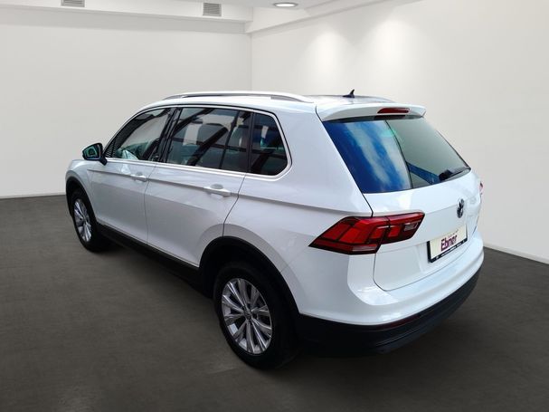 Volkswagen Tiguan 4Motion DSG 110 kW image number 4