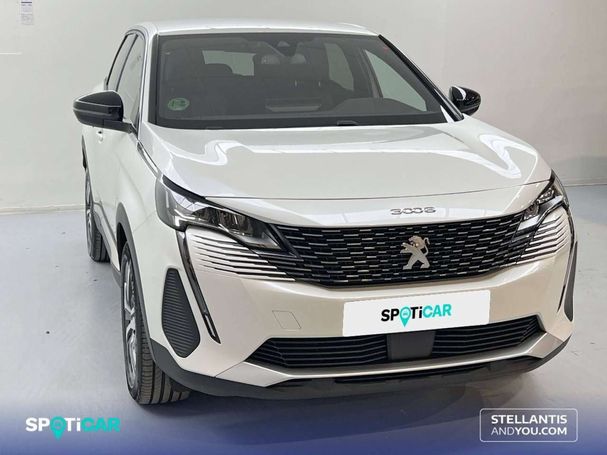 Peugeot 3008 BlueHDi S&S EAT8 Allure 96 kW image number 2