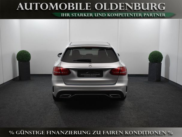 Mercedes-Benz C 220 d T 143 kW image number 10