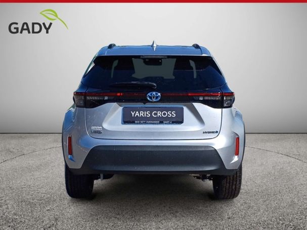 Toyota Yaris Cross 1.5 Hybrid 85 kW image number 3