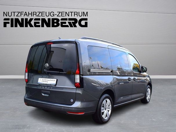 Volkswagen Caddy Maxi 1.5 TSI DSG 85 kW image number 3