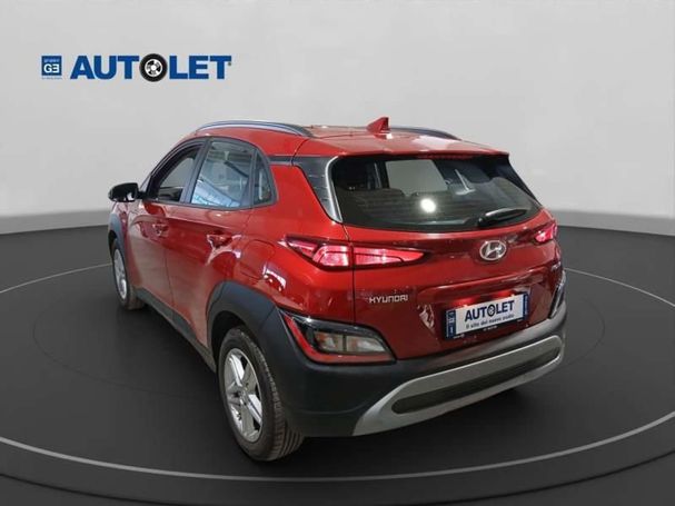 Hyundai Kona 88 kW image number 8