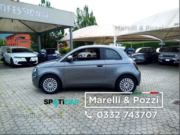 Fiat 500 e 42 kWh 87 kW image number 8