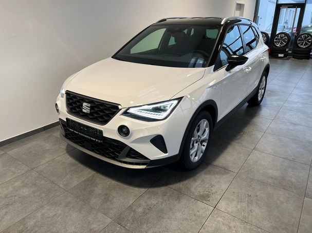 Seat Arona FR DSG 110 kW image number 1