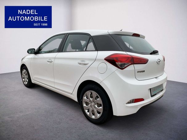 Hyundai i20 62 kW image number 3