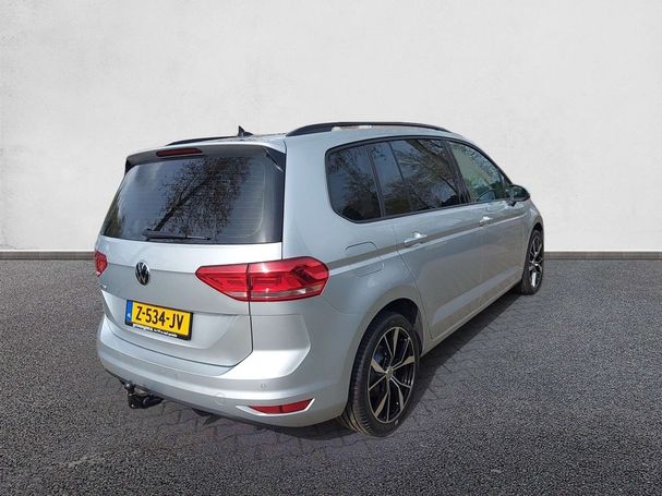 Volkswagen Touran 110 kW image number 5