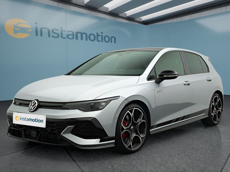 Volkswagen Golf 8 GTI