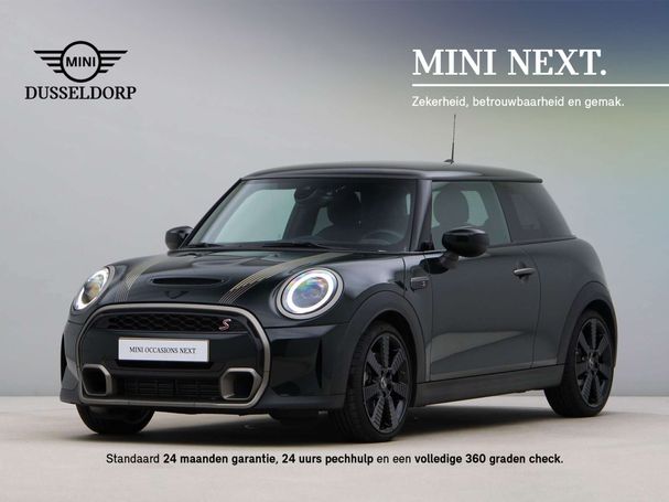 Mini Cooper S Resolute Edition 132 kW image number 1