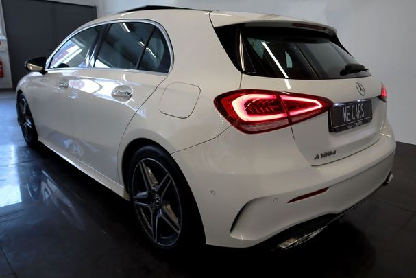 Mercedes-Benz A 180 d 85 kW image number 8