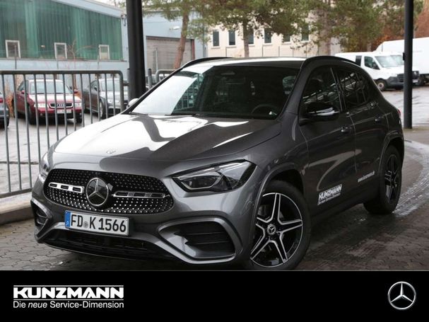 Mercedes-Benz GLA 200 120 kW image number 1