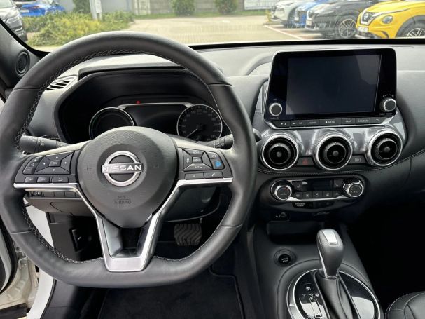 Nissan Juke 1.6 Hybrid Tekna 105 kW image number 13