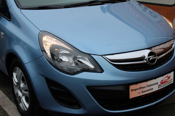 Opel Corsa 1.4 Energy 64 kW image number 33