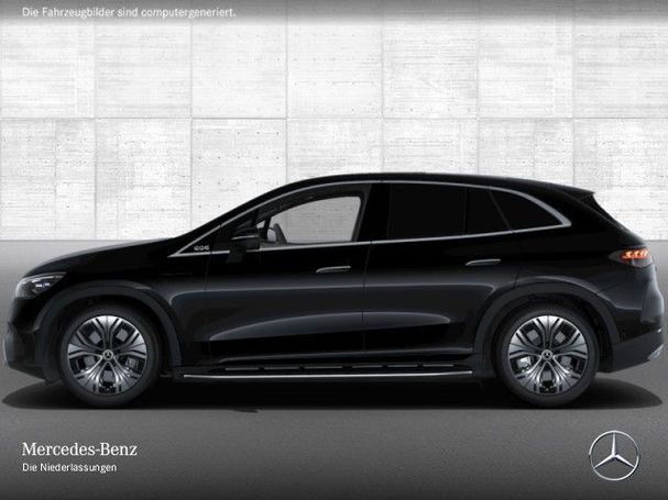 Mercedes-Benz EQE SUV 350 215 kW image number 5