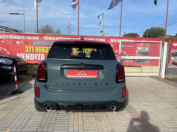 Mini John Cooper Works Countryman 225 kW image number 4