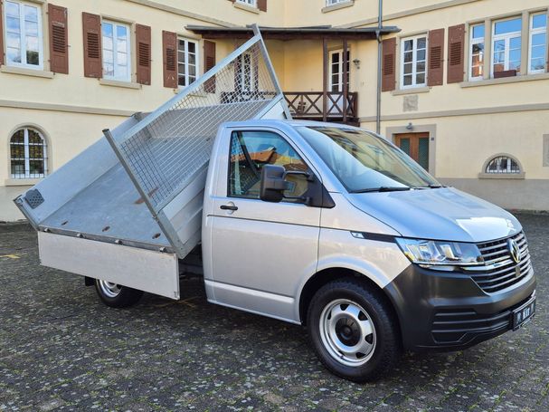 Volkswagen T6 Transporter DSG 4Motion 110 kW image number 23