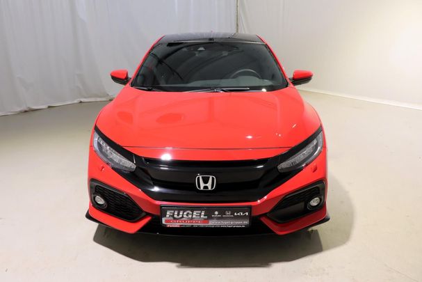 Honda Civic 1.5 CVT Sport Plus 134 kW image number 15