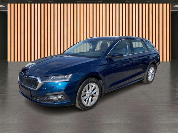 Skoda Octavia Combi 1.5 eTSI 110 kW image number 1