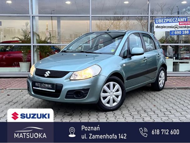 Suzuki SX4 82 kW image number 1