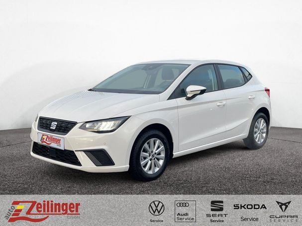 Seat Ibiza TSI DSG Style 85 kW image number 1