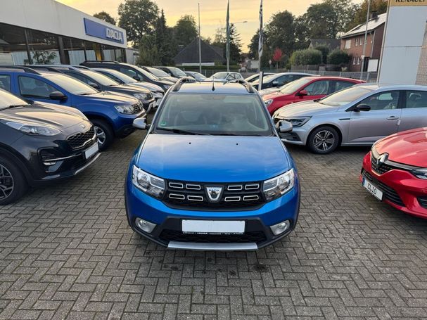 Dacia Logan MCV Stepway 74 kW image number 2