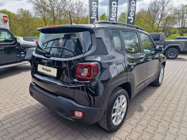 Jeep Renegade Altitude 96 kW image number 6