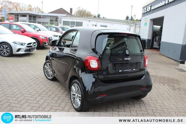 Smart ForTwo coupe EQ 60 kW image number 13