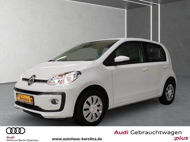 Volkswagen up! 1.0 48 kW image number 2