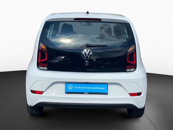 Volkswagen up! 1.0 48 kW image number 3