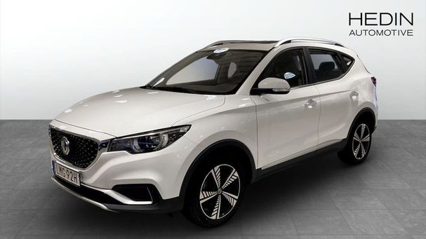 MG ZS EV Luxury 105 kW image number 1