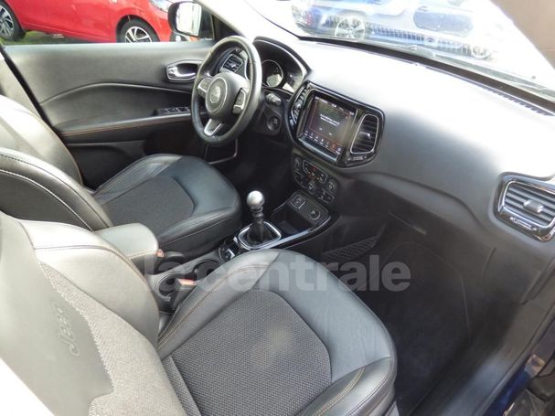 Jeep Compass 1.6 Limited 88 kW image number 26