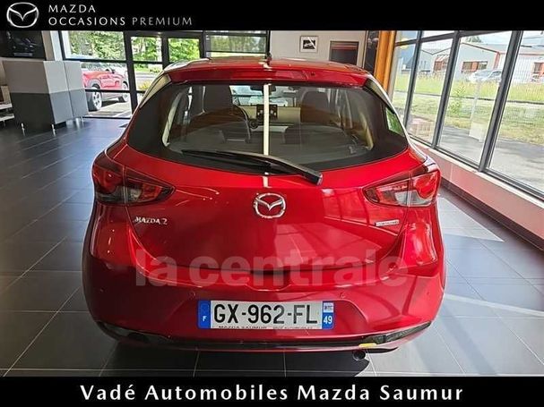 Mazda 2 90 66 kW image number 5