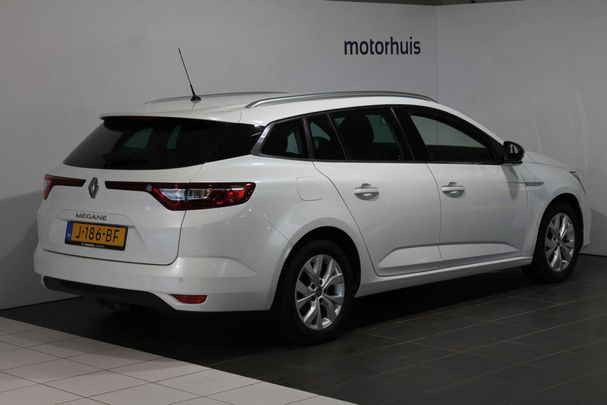 Renault Megane TCe 140 LIMITED 103 kW image number 7