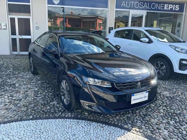 Peugeot 508 BlueHDi 130 EAT8 Active 96 kW image number 4