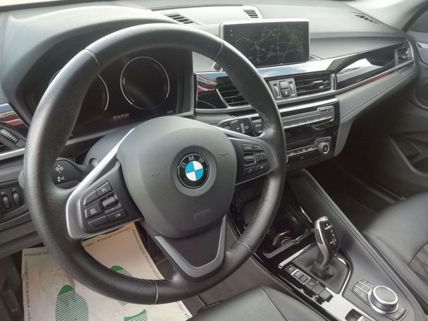 BMW X1 16d sDrive 85 kW image number 14