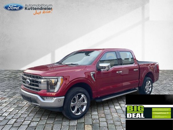 Ford F-150 4x4 298 kW image number 22