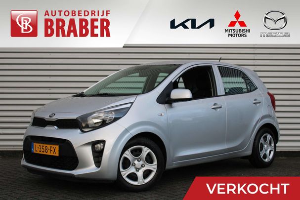 Kia Picanto 1.0 49 kW image number 1