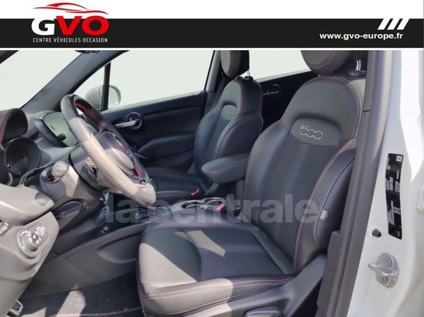 Fiat 500X 1.6 Multijet DCT 88 kW image number 12