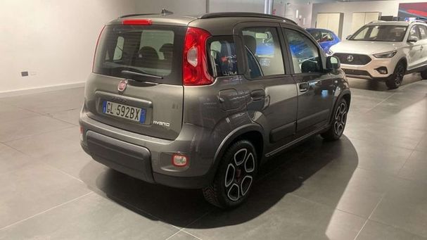 Fiat Panda 1.0 Hybrid City 51 kW image number 4